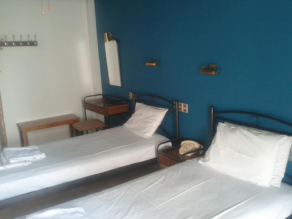 Hotel Tainaro ルトラ・エディプソス 部屋 写真