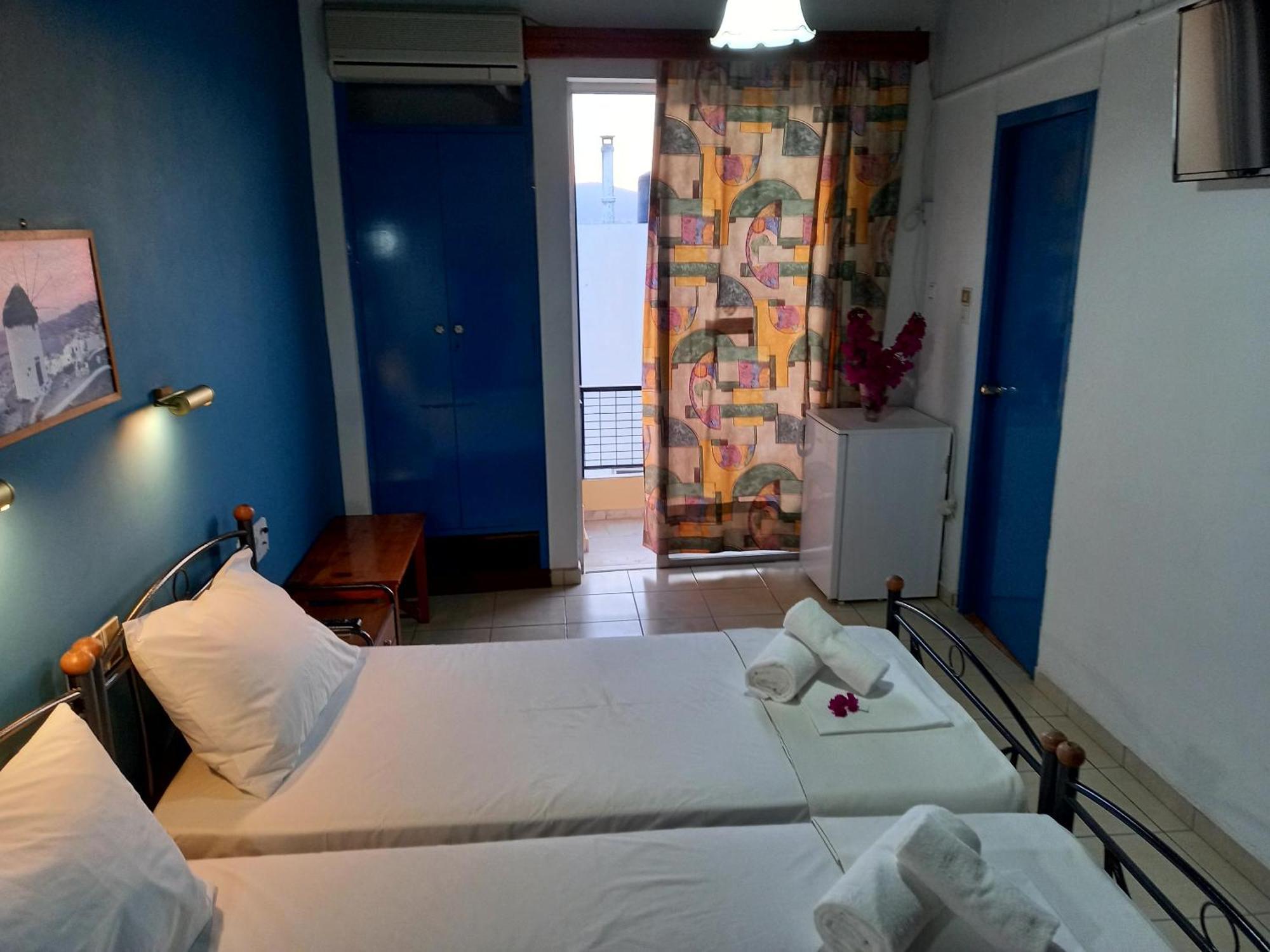 Hotel Tainaro ルトラ・エディプソス エクステリア 写真